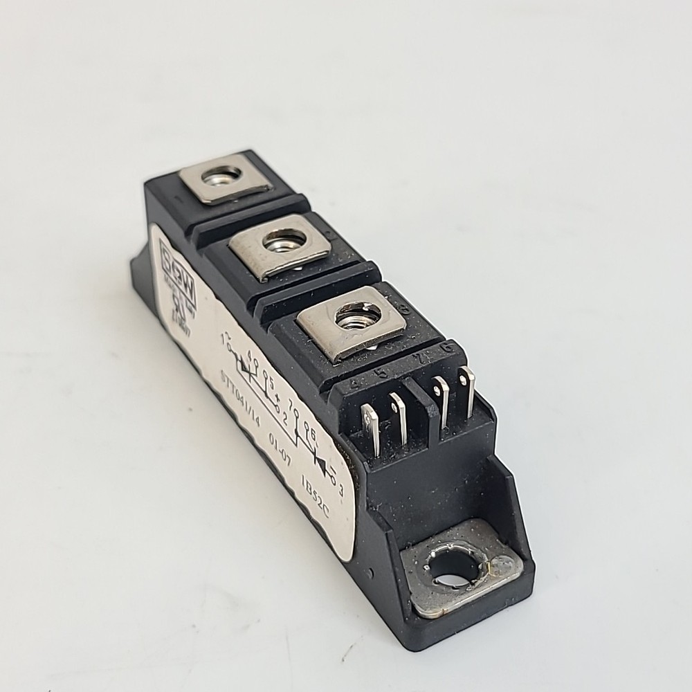 SOW STT041/14 01-07 1B52C Thyristor Power Module E118697