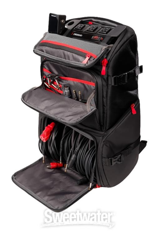 Sweetwater Live Sound Backpack Kit