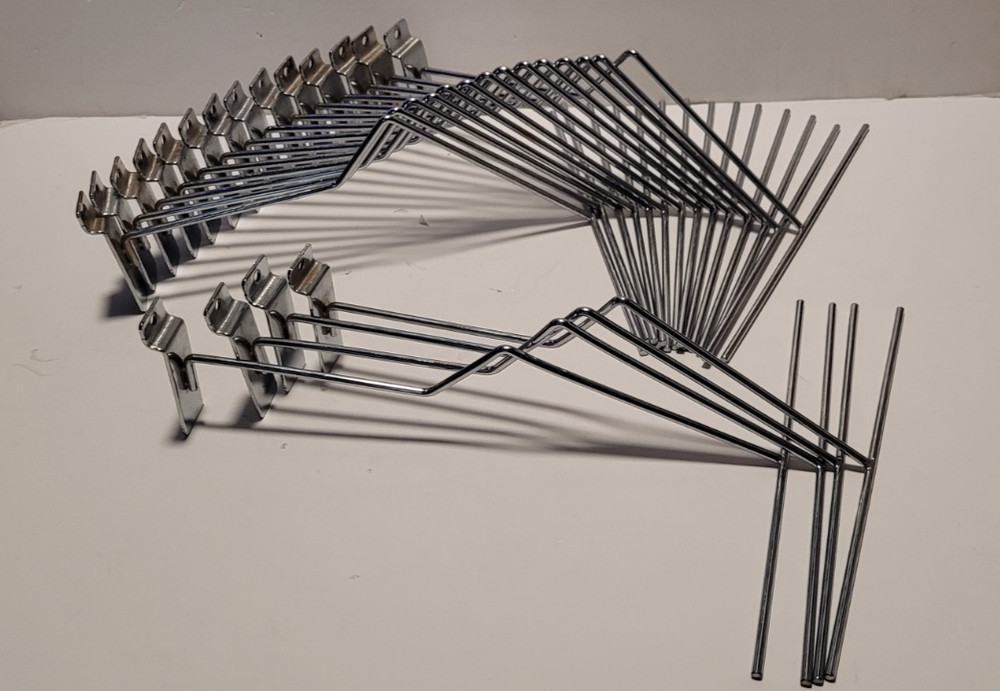 18pcs Hat Racks & Cap Display Hooks Keep Your Collection Organized and Showcase