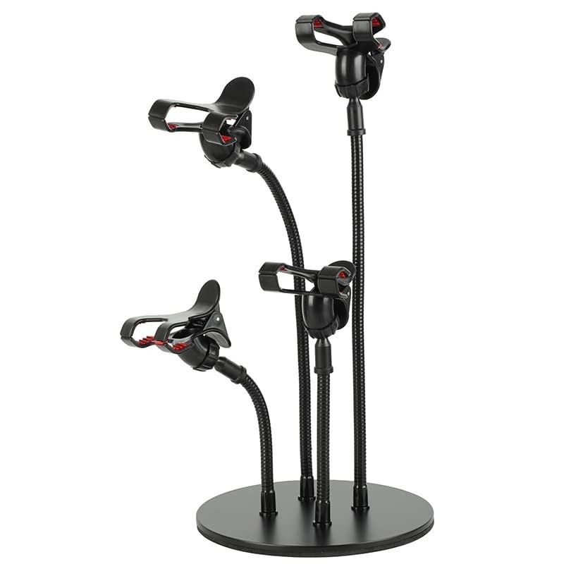 IDoon Live Streaming Stands Black