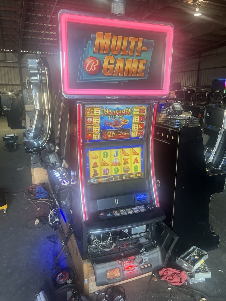 Bally V22/22 Multi Game Hard Drive Only HD