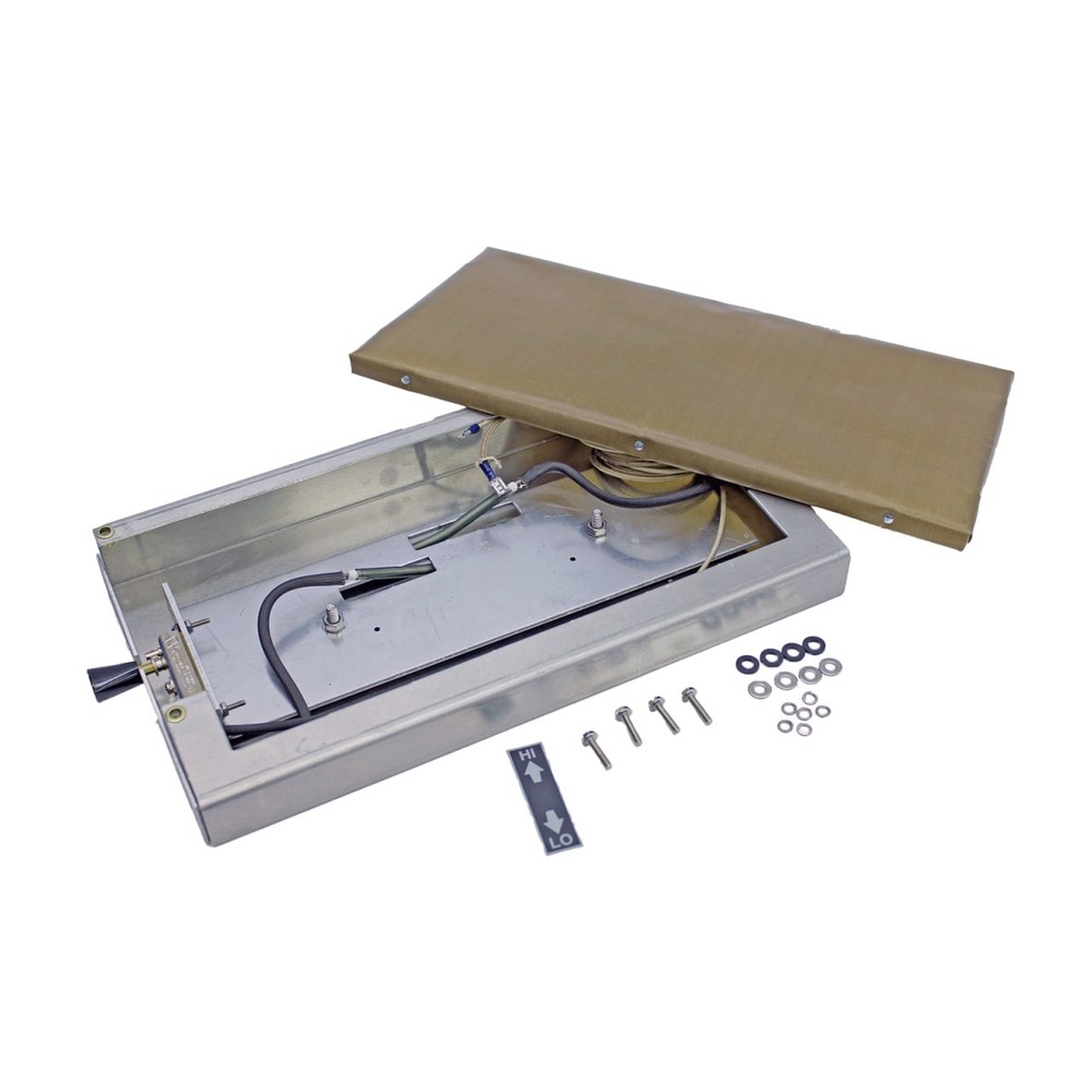 Standard 8″ x 15″ Seal Plate Assembly
