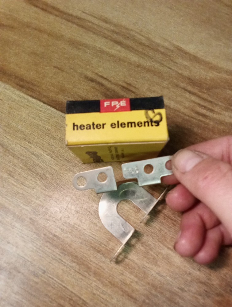 Federal Pacific E63 Heating Element