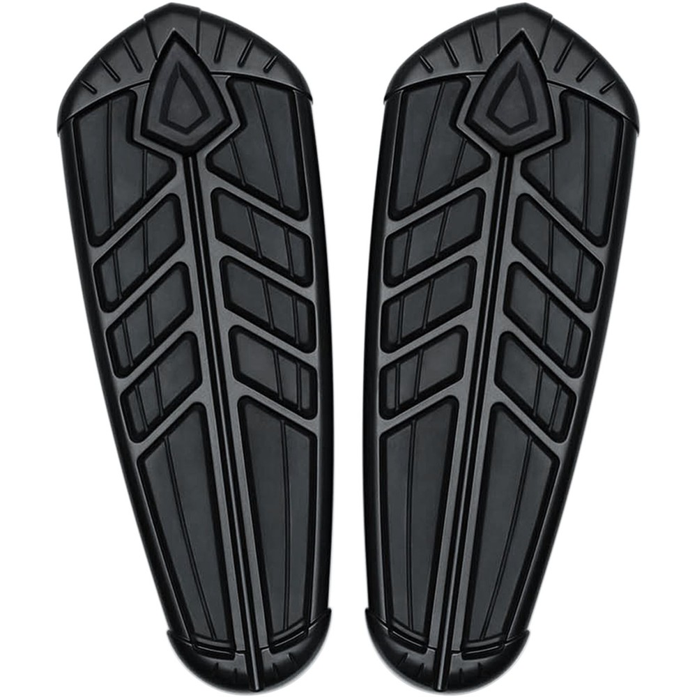 Kuryakyn Floorboard Insert Spear - Black 5651