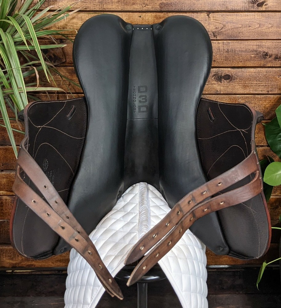 18″ Devoucoux Chiberta O 2A (2018) *Full Buffalo Leather*