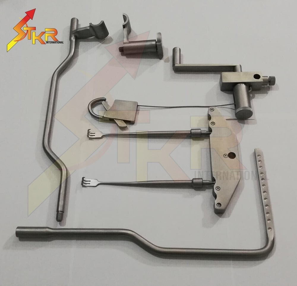 SKY Hook Retraction Internal Mammary Retractor System Only