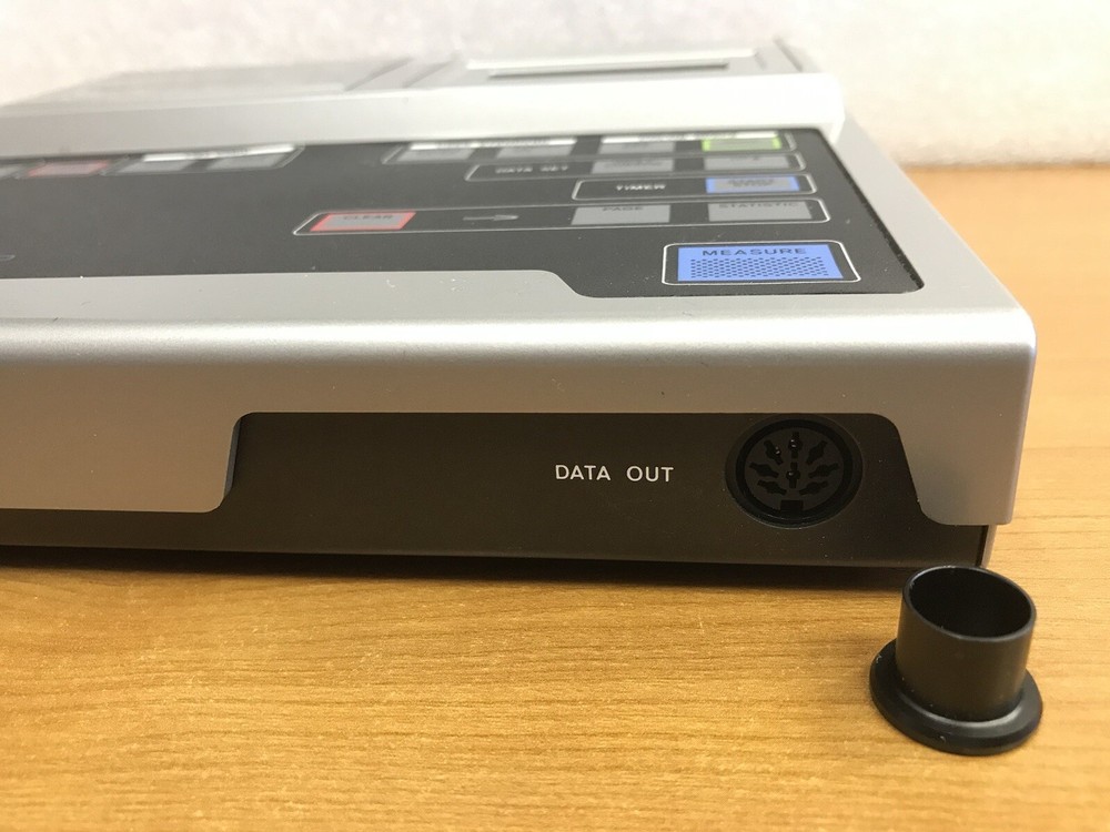 Konica Minolta DP-100 Data Processor Printer Used Japan - READ