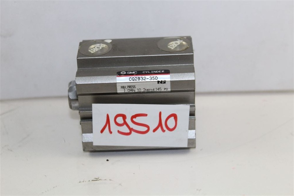 SMC Cylinder CQ2B32-35D Cylinder