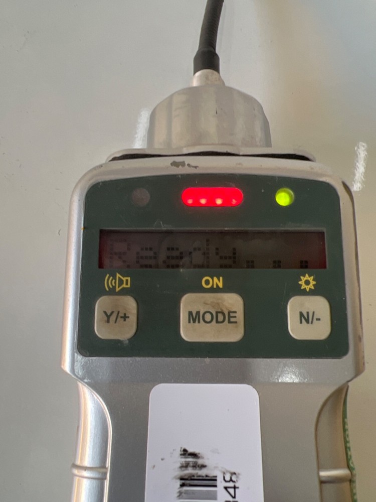 RAE Systems MiniRAE 2000 PGM7600 Portable GAS Detector Meter