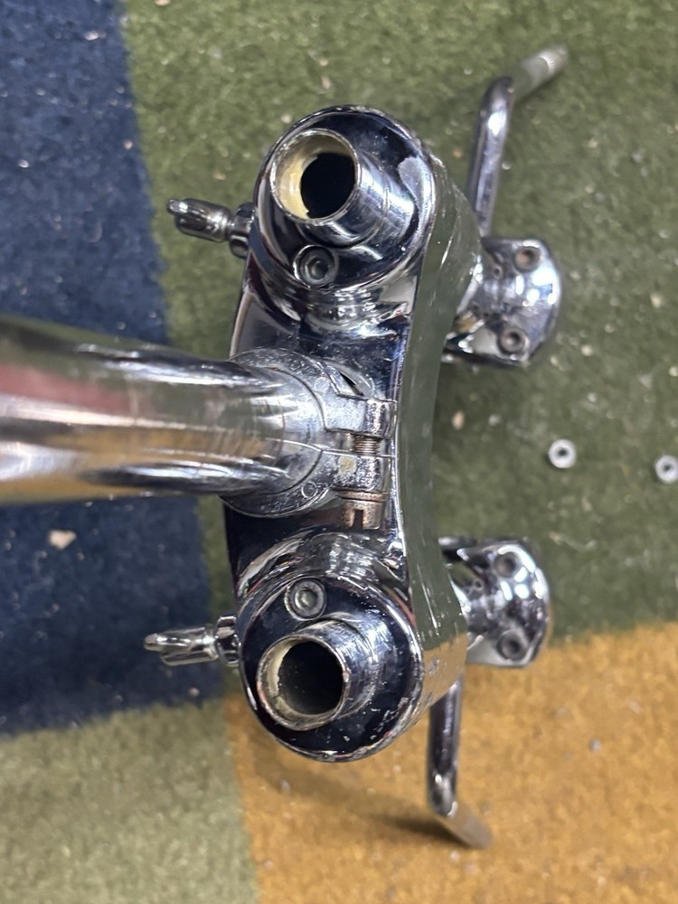 Sonor Double Tom Holder Tom Drum set Hardware Stand Mount