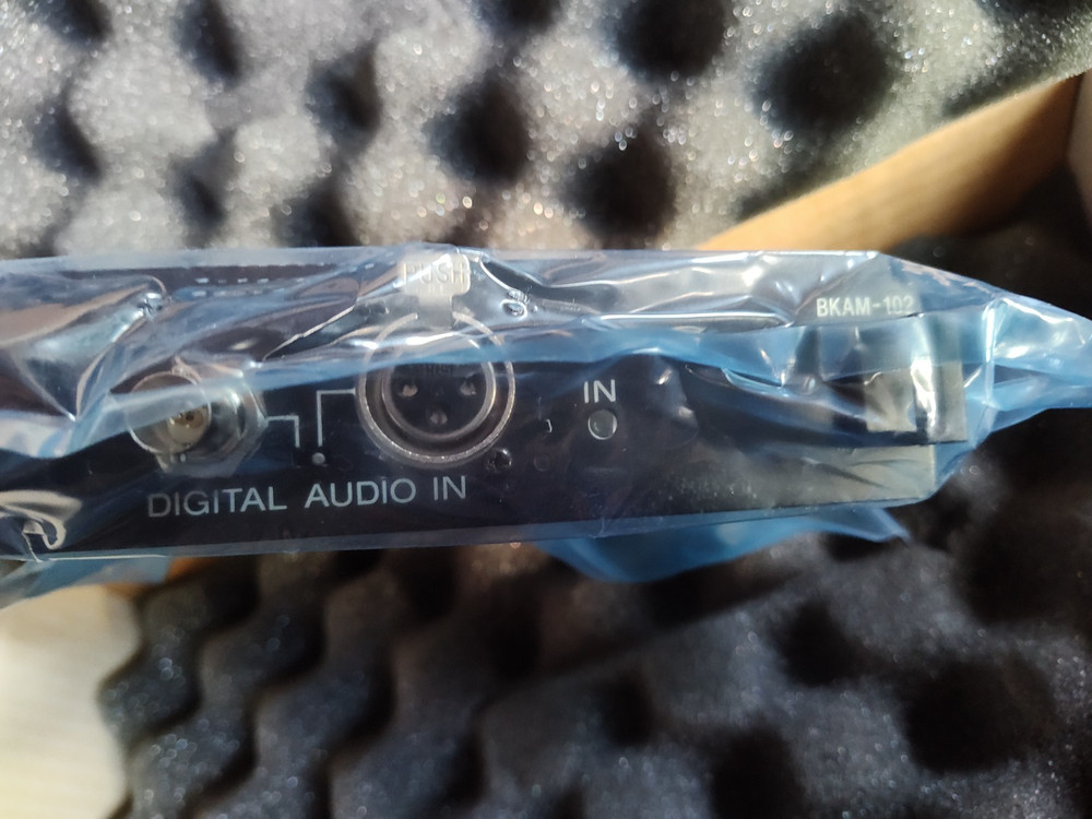 Sony BKAM-102 AES/EBU Module