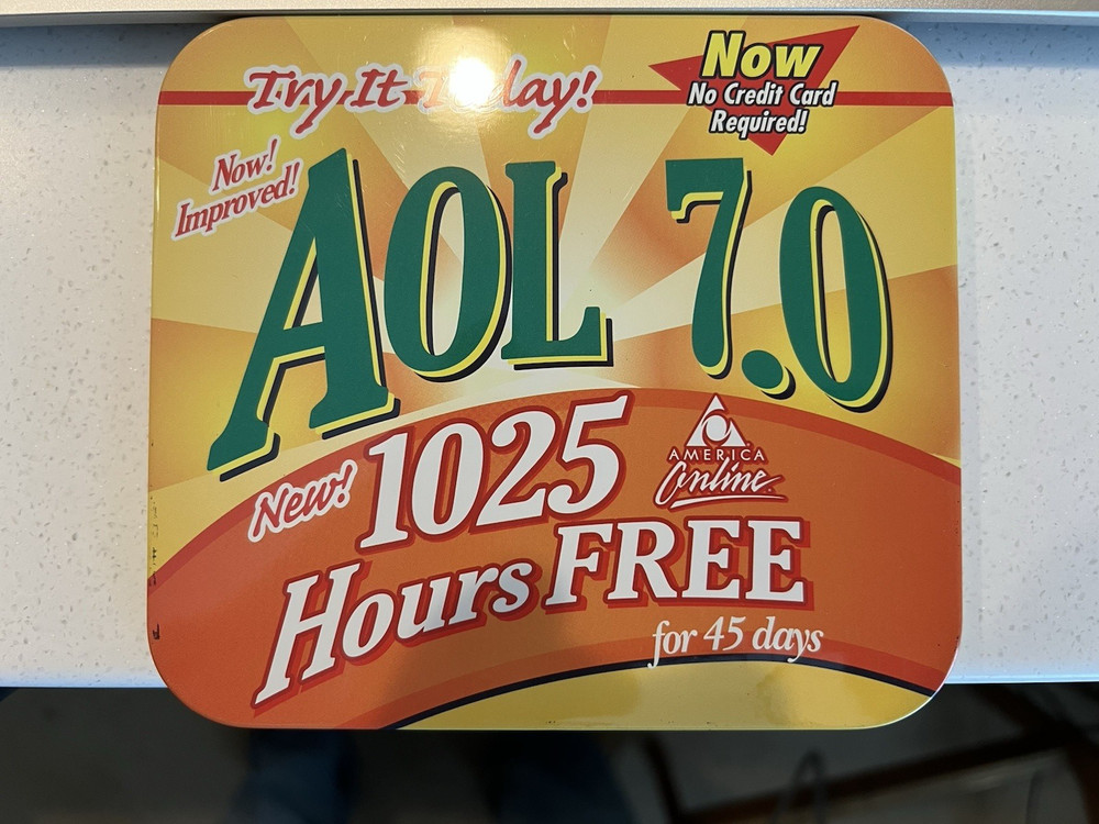 AOL container