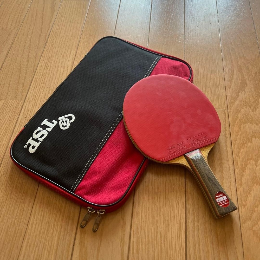 table tennis racket set