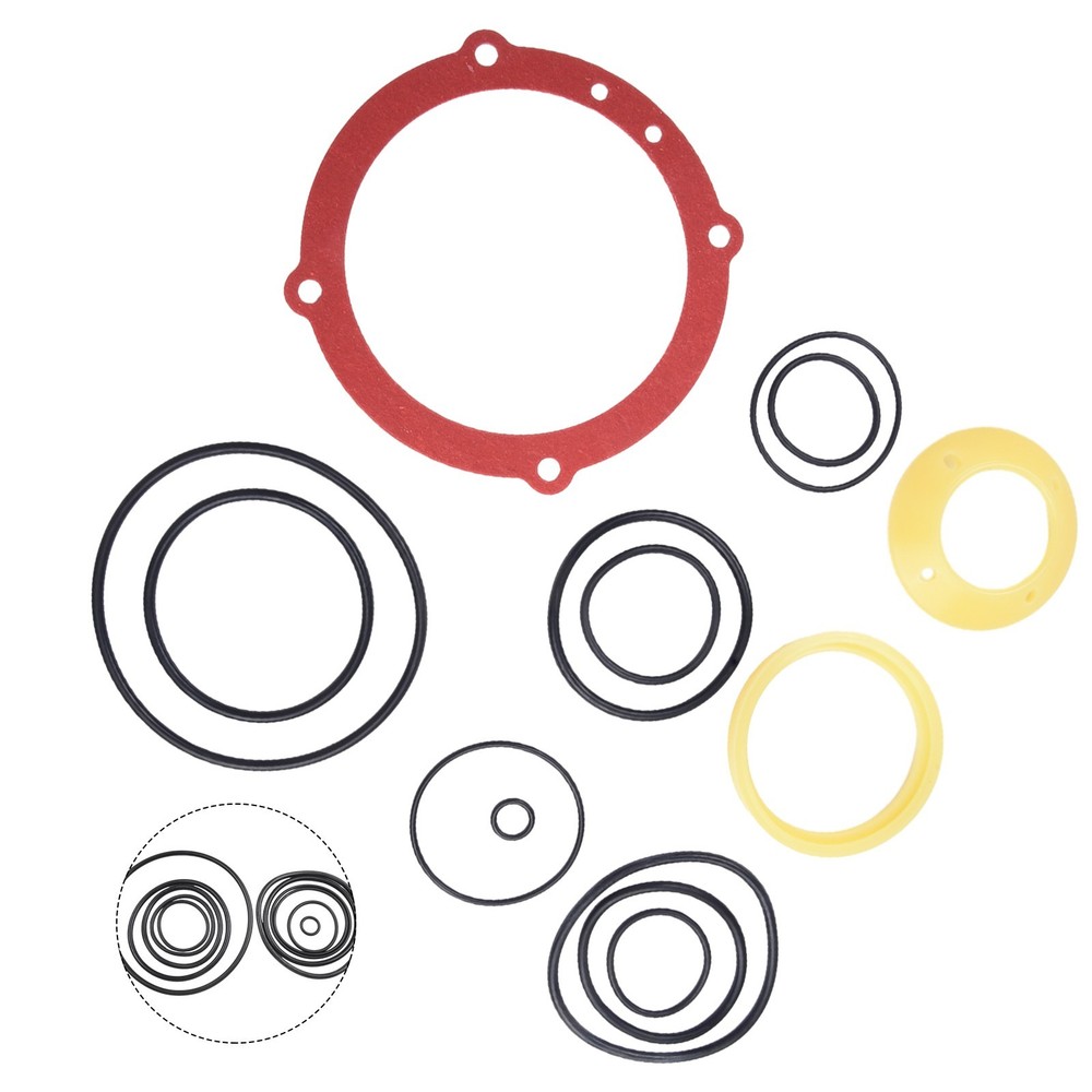 Home Rebuild Kit Tools Duo-Fast Efficient High Performance Long-lasting