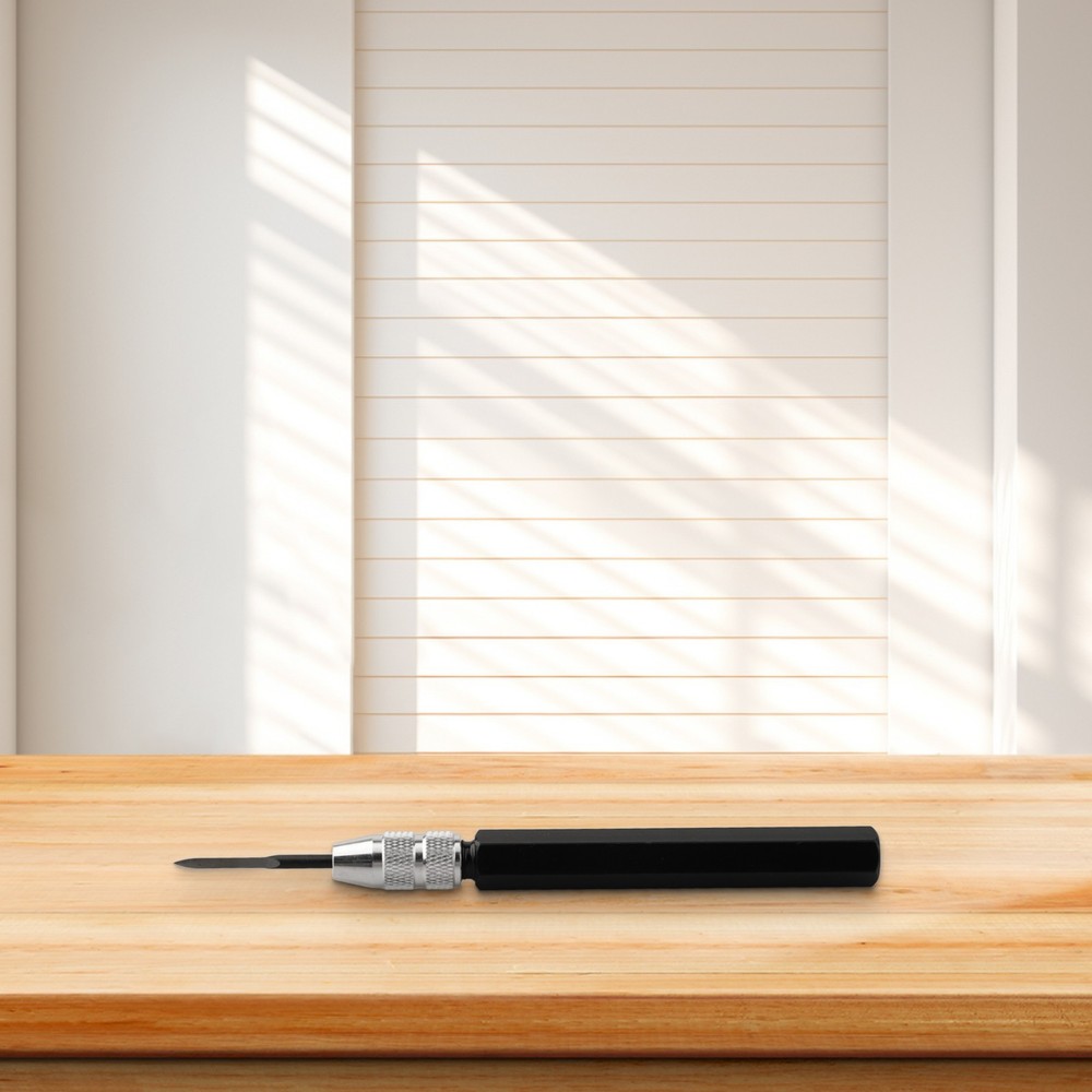 Adjustable Handle SC1300 with BD5010 Blade Triangular Scrapers Deburring Tool