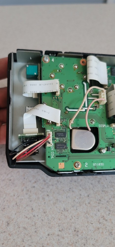 ICOM FRONT PANEL FOR ICOM IC 746