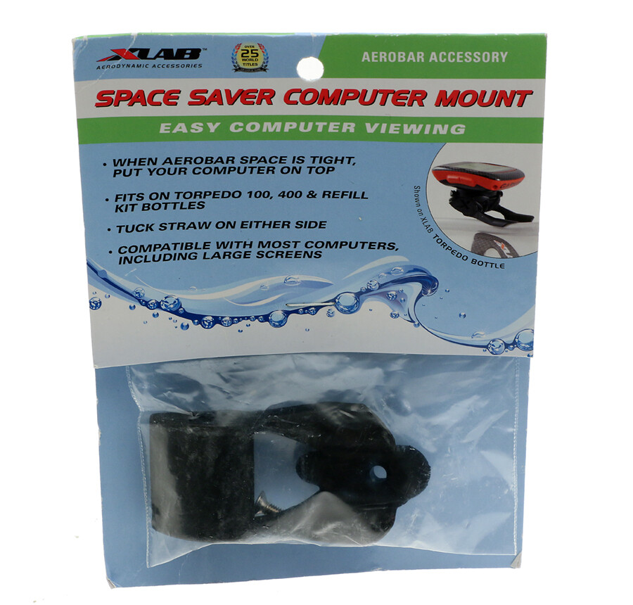 XLAB Space Saver Computer Mount For Torpedo Bottles 2316 NEW in Packaging