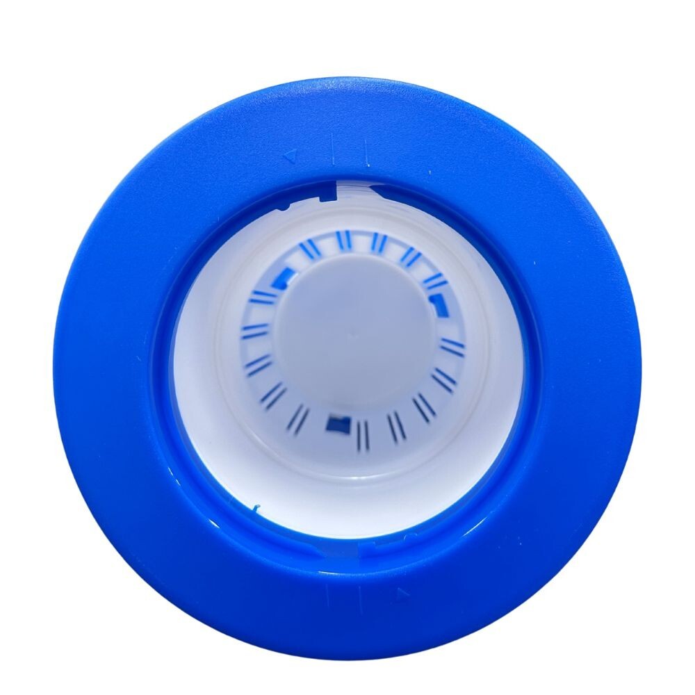 Pool/Spa Chlorine Tablet Dispenser Floater for 1" or 3" Tablets (12 Pack)