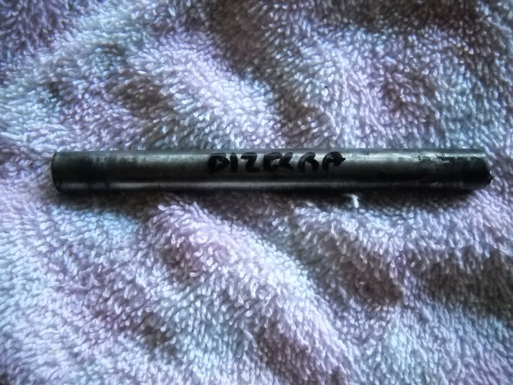 BIZERBA MEAT SLICER CARRIAGE FOOT PIN