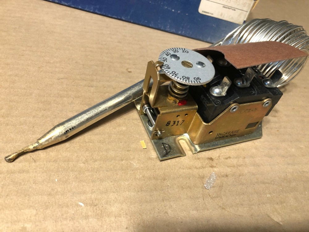 Switch, Probe, Trane, SWT-431