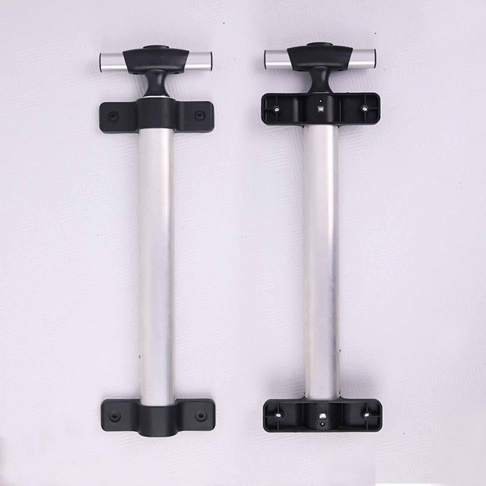 Suitcase Telescopic Handle Pull Out Part Replacement Travel Luggage Pull Rod