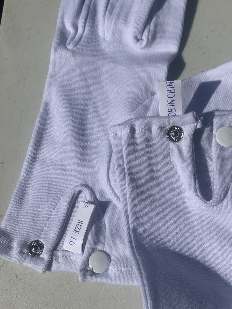 Flying Cross Uniform with FD Buttons