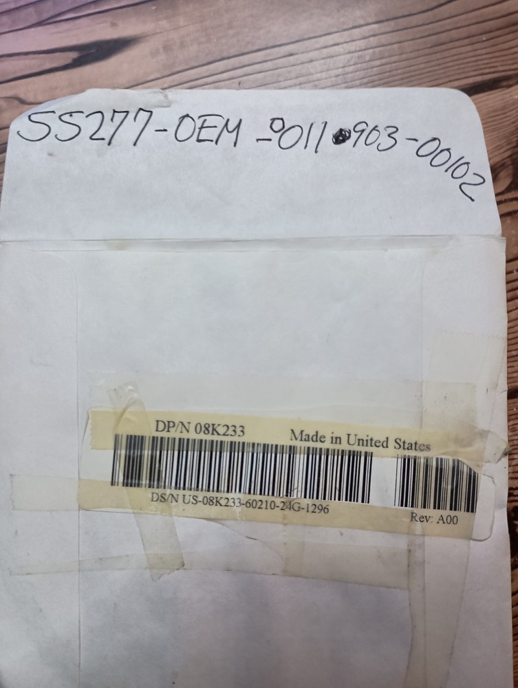 Dell Reinstallation CD Microsoft Windows XP Home Edition