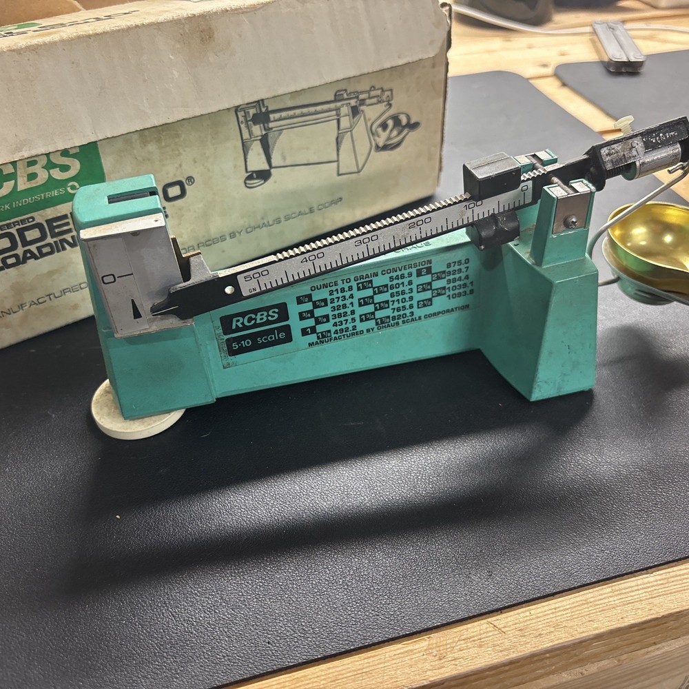 RCBS Reloading Scale 09070