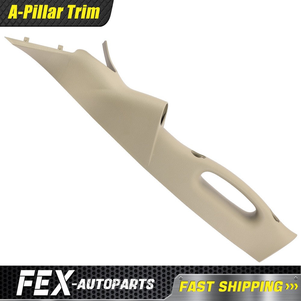 Front LH A-Pillar Trim Interior Handle for Dodge Ram 1500 2002-2005 2500 3500