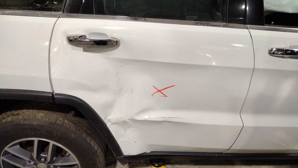 Steering Column Floor Shift Fits 18-24 DURANGO 1160836