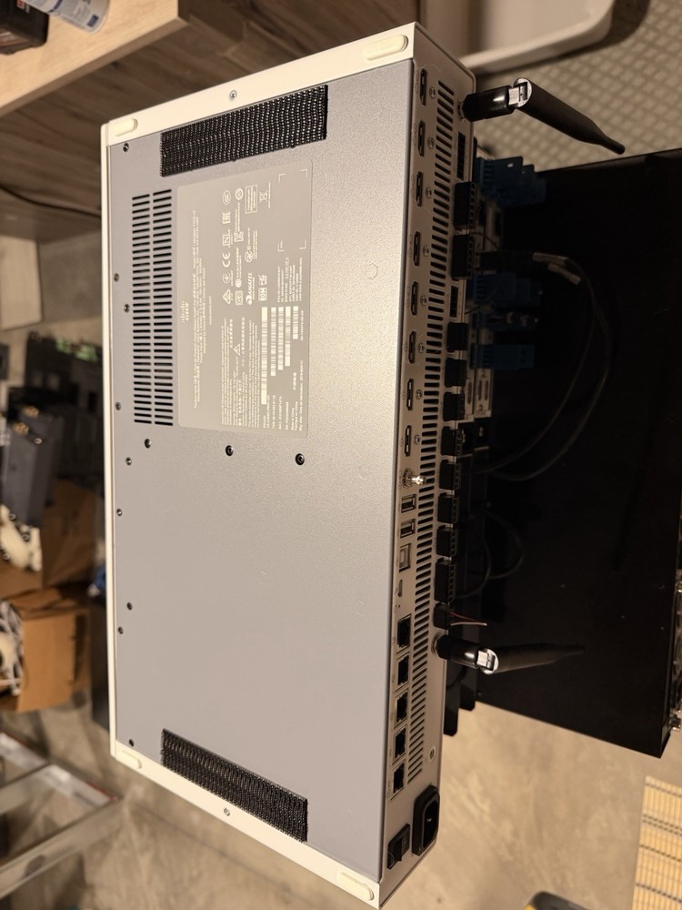 Cisco CS-CODEC-PRO+ Smartnet clean Conference Webex CS-KITPRO-K9 TTC6-13