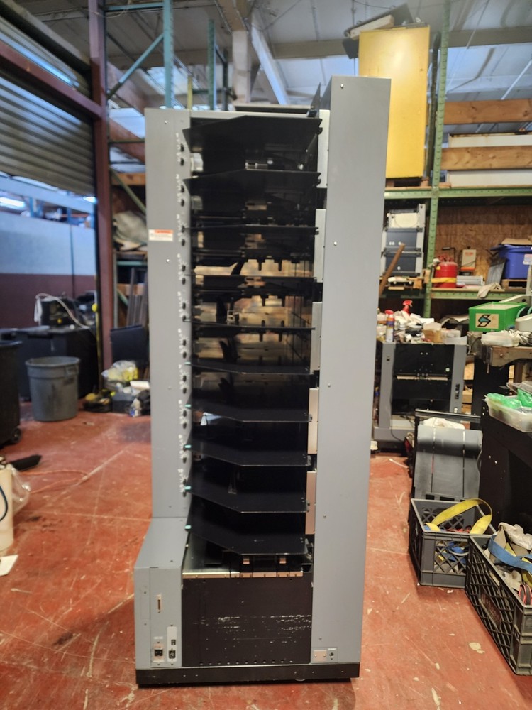 DUPLO DC 10/60 10 BIN PROGRAMMABLE COLLATOR TOWER