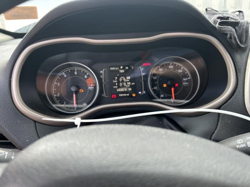 Anti-Lock Brake Part Assembly Includes Module Fits 16 CHEROKEE 104581579