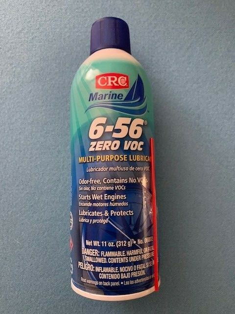 CRC 6-56  Multi-Purpose Lubricant 11oz 06007