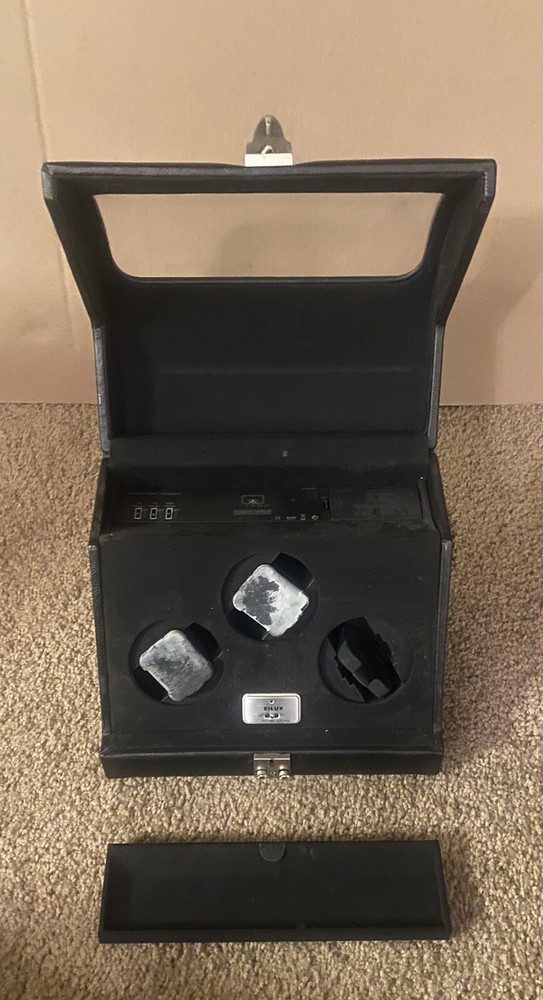 Eilux Triple Automatic Watch Winder