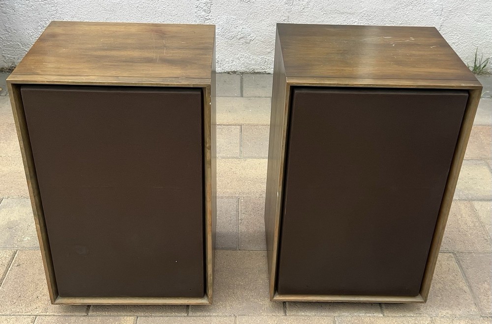 Jensen Speaker LS-6b 1970’s Walnut - “Local Pickup Only”
