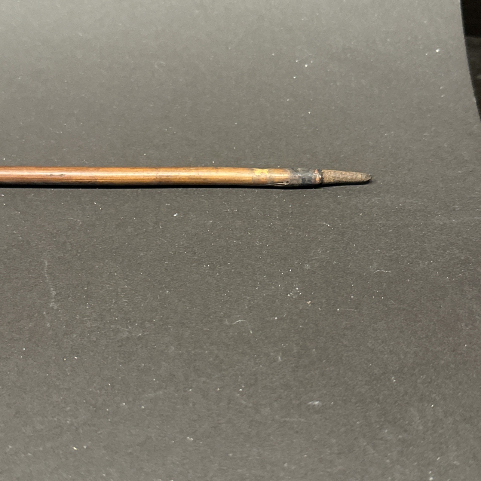 MLC s7266 27 1/2” Metal Arrowhead Original High Plains Arrow For Bow X Dudkewitz