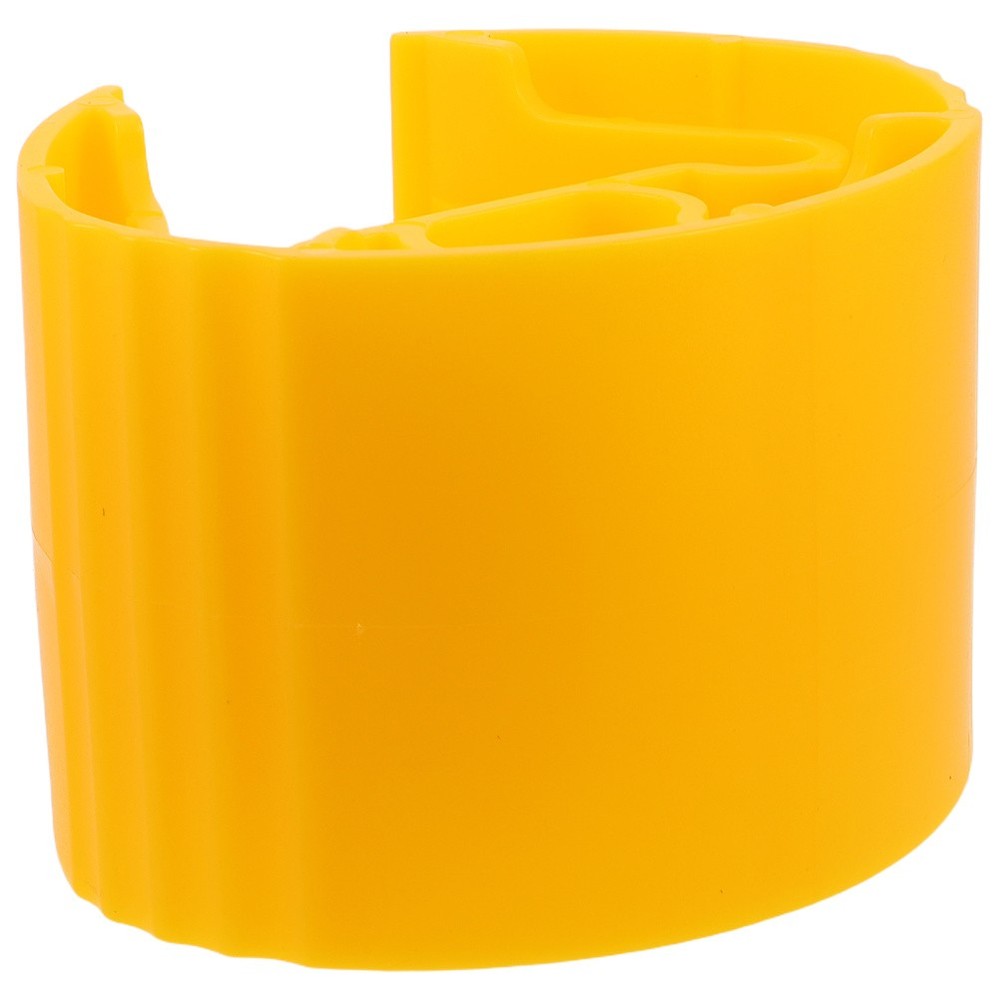 Vertical Beam Protector Column Covers for Warehouse Shelf Protective Wrap