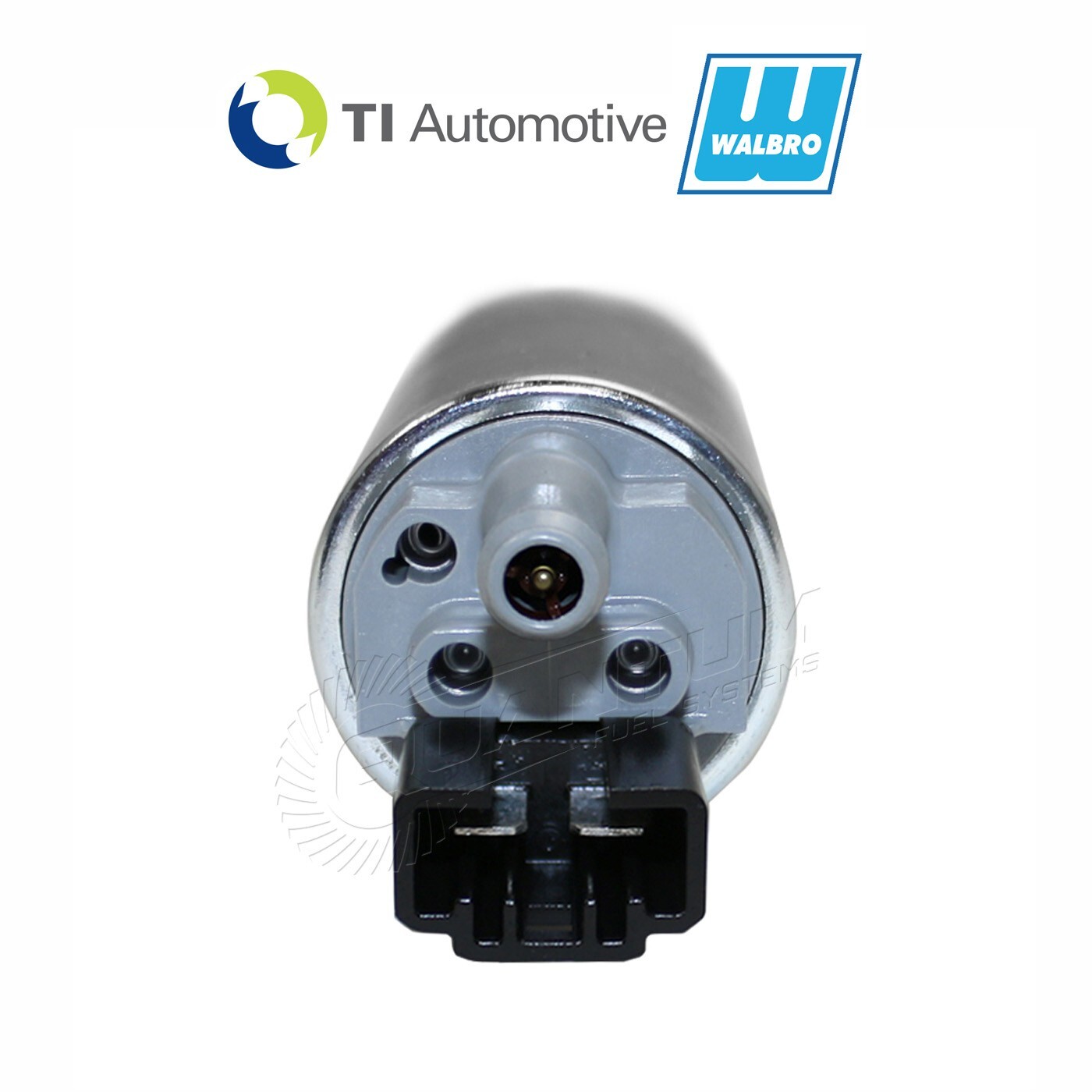 GENUINE WALBRO/TI 255LPH Performance GSS342 Fuel Pump + Kit 350Z 370Z G35 G37