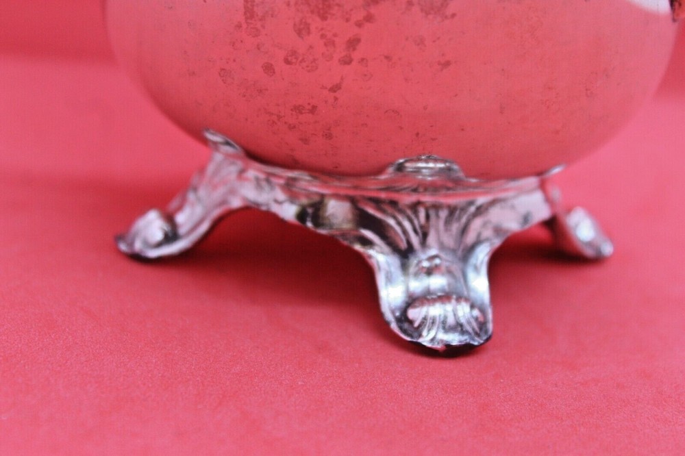 FB Rogers Silverplate 2333 Creamer With Lid