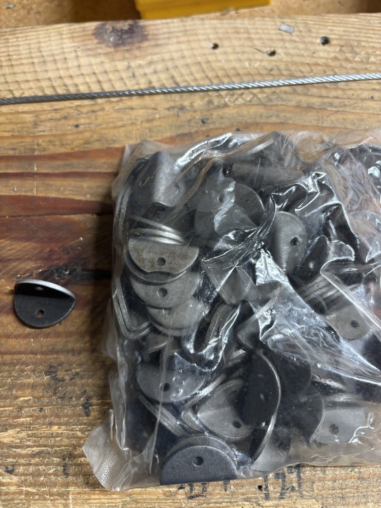 50 Heavy Duty Washer Locks