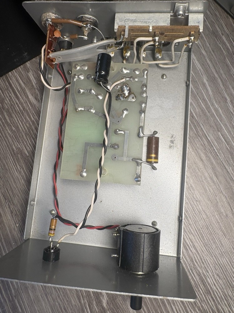 Ham Radio Homebrew Antenna Frequency Transmitter, Receiver, DIY