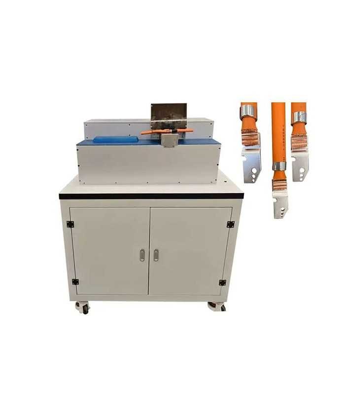 Ultrasonic Terminal Welding Machine (10 - 100mmq)