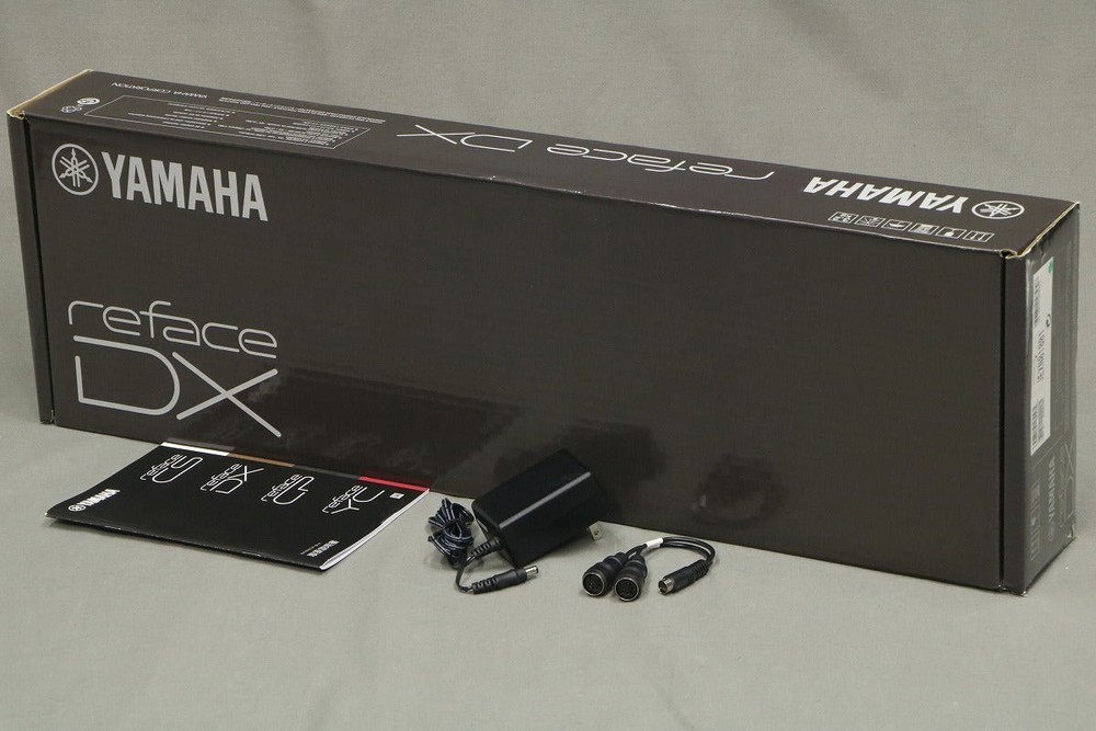 YAMAHA reface DX [JEXN01001]