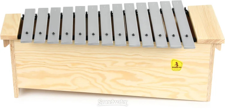 Studio 49 Orff Instruments AM 2000 Alto Metallophone