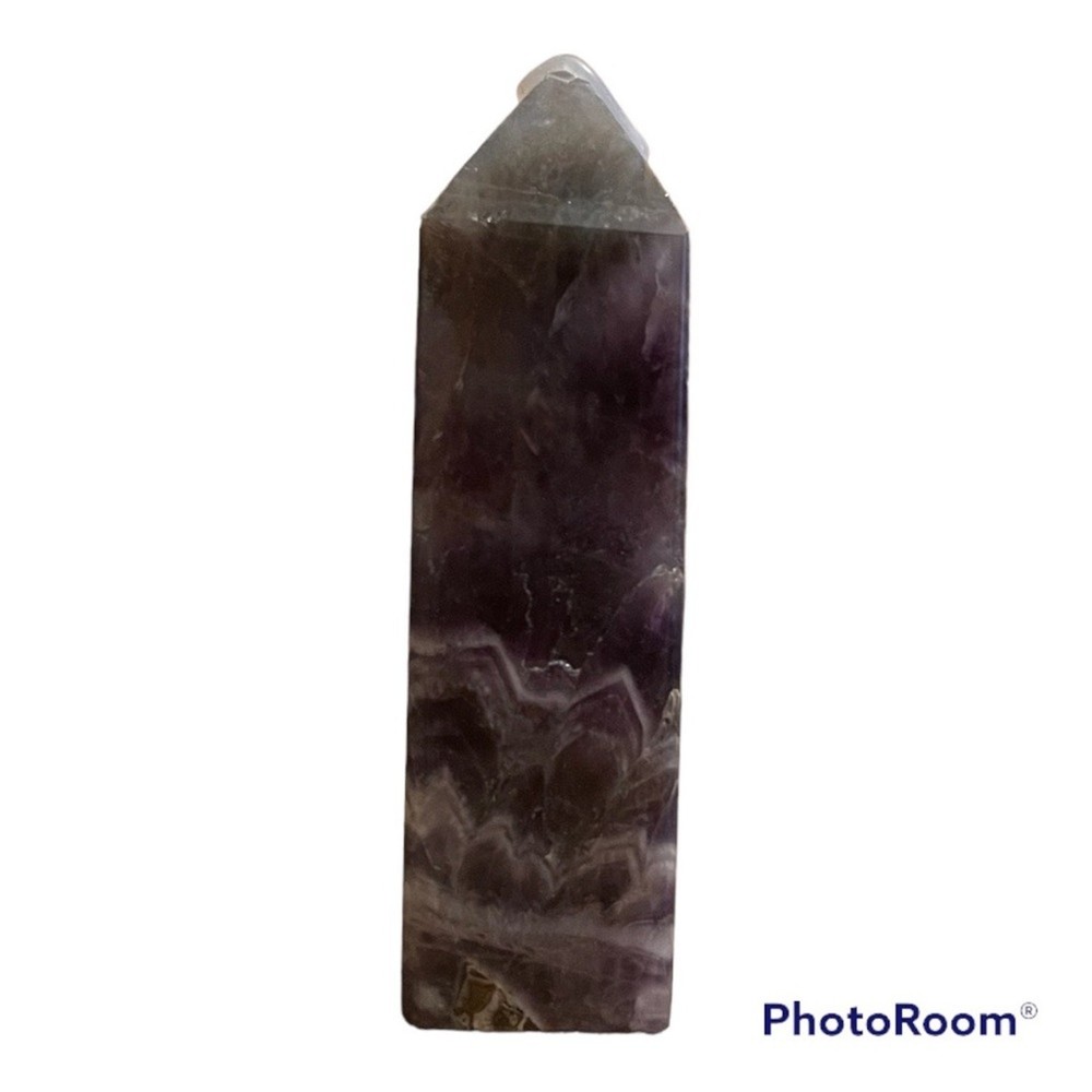 Dream/Chevron Amethyst Tower #3
