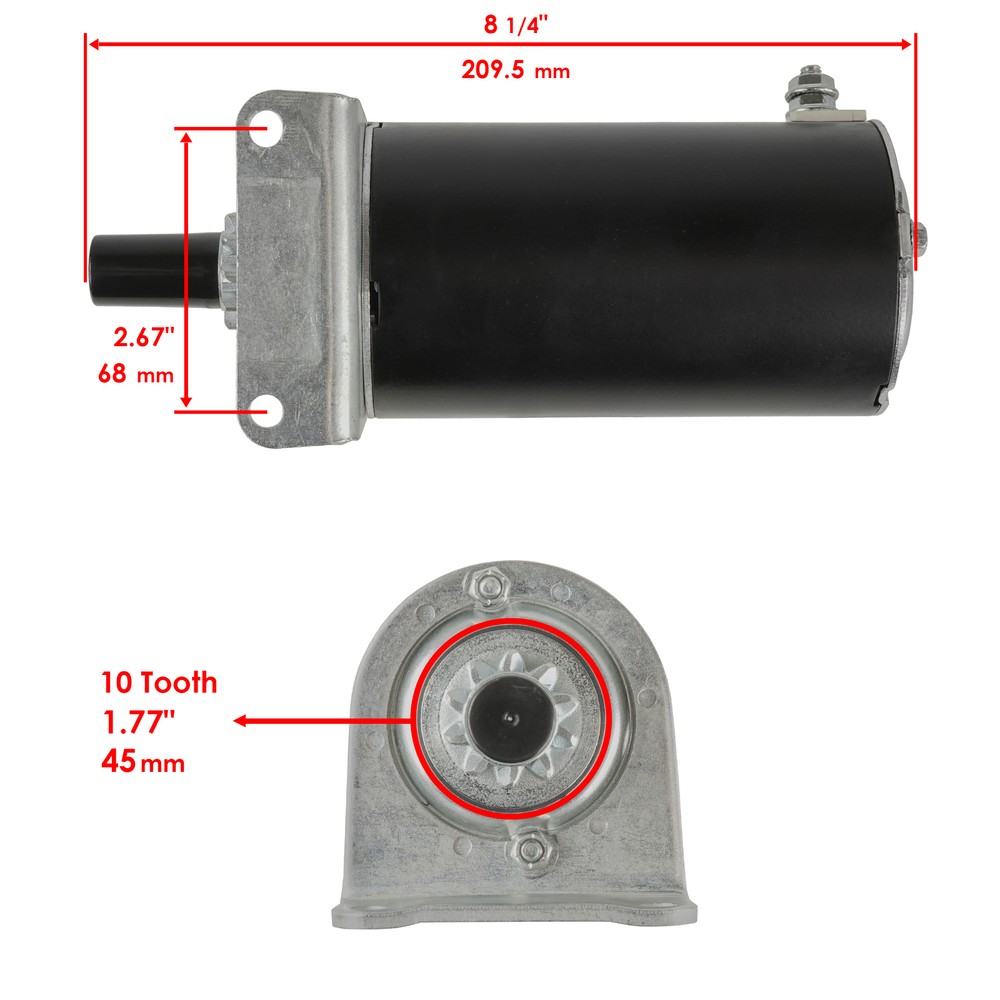 Starter for Kawasaki Small Engines Various Models All