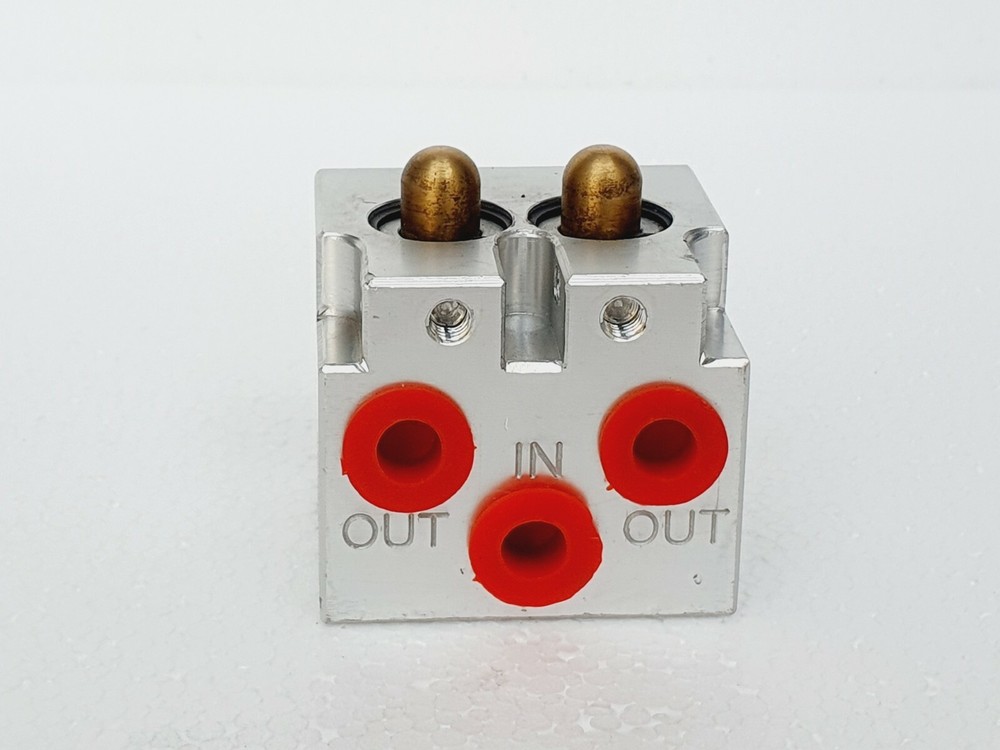 KNIGHT 88882M Valve Block Replacement for Pneumatic Control Pendant # NEW