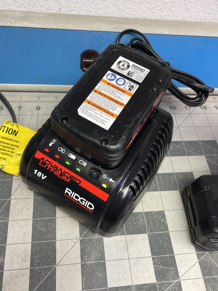 Ridgid RP 210 press frame (xt7