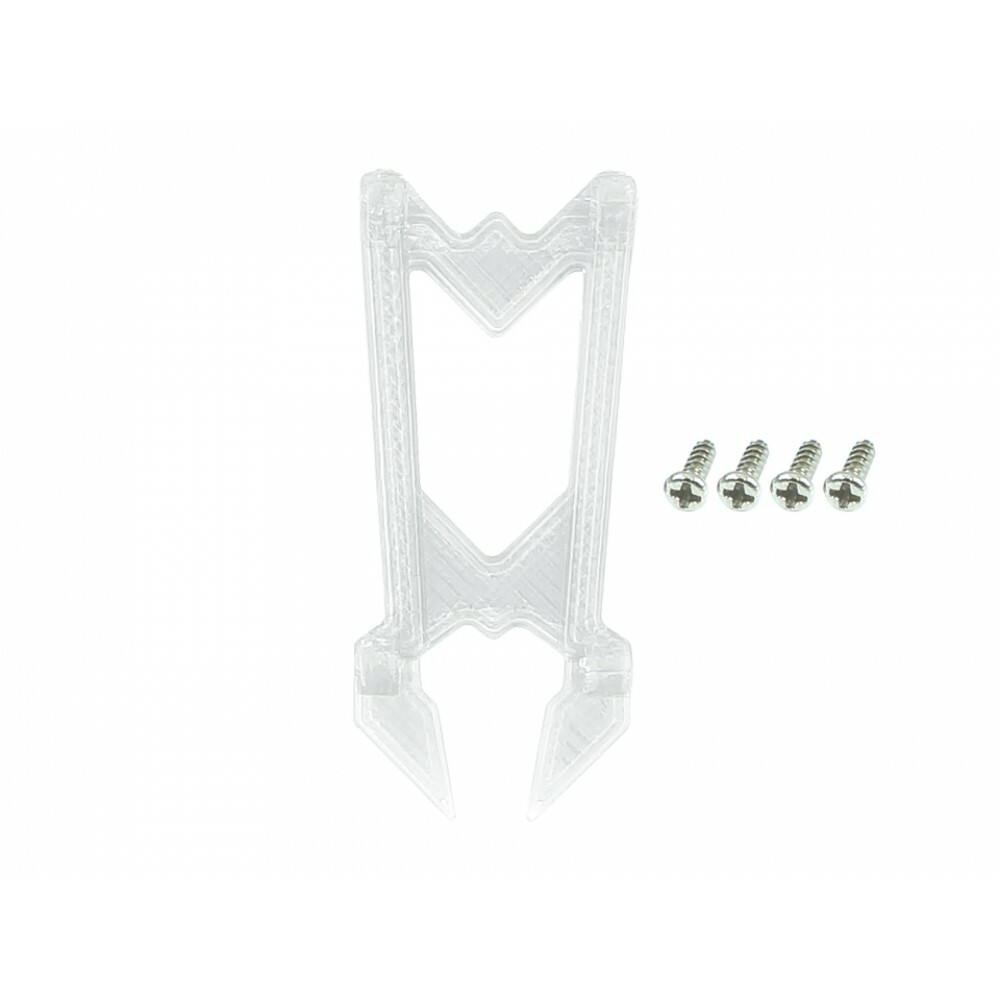 Microheli PETG Upper Main Frame (WT) For MH Frame MOBULA6